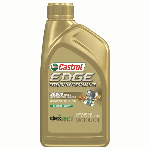 Castrol Edge Full Synthetic Oil