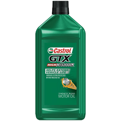 Castrol GTX Green